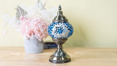 Art Masterclass Northstar Table Lamp