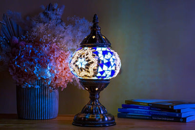Art Masterclass Northstar Table Lamp
