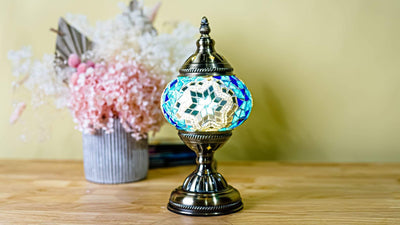 Art Masterclass Northstar Table Lamp