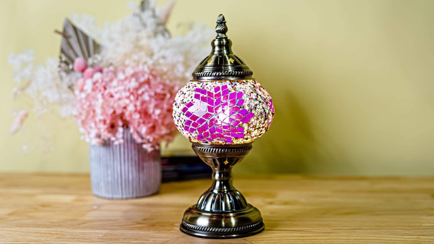 Art Masterclass Orion  Table Lamp