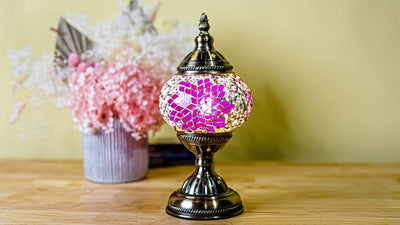 Art Masterclass Orion  Table Lamp