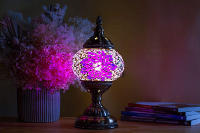 Art Masterclass Orion  Table Lamp
