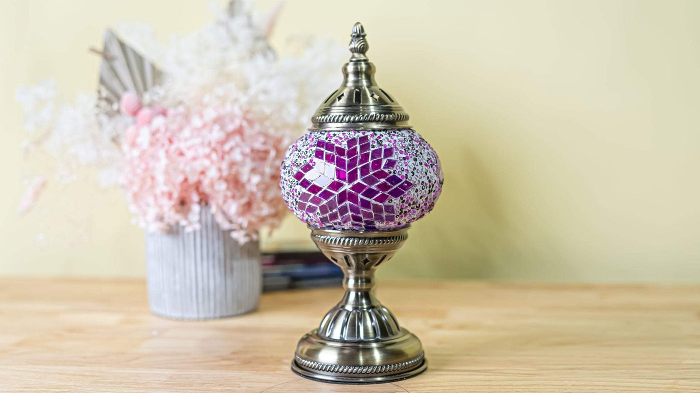 Art Masterclass Orion  Table Lamp