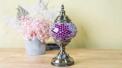 Art Masterclass Orion  Table Lamp