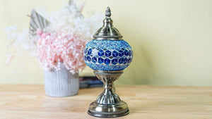 Art Masterclass Pacific Table Lamp