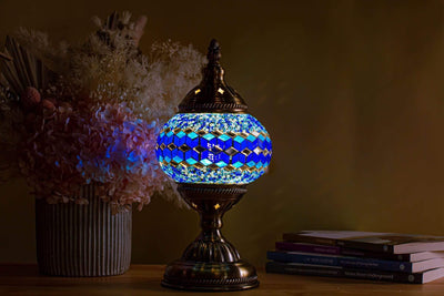 Art Masterclass Pacific Table Lamp