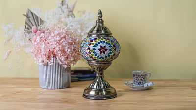 Art Masterclass Phoenix Table Lamp