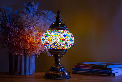Art Masterclass River  Table Lamp