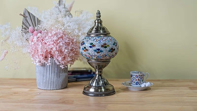 Art Masterclass River  Table Lamp