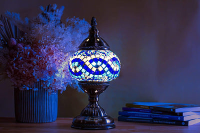 Art Masterclass Sailor  Table Lamp