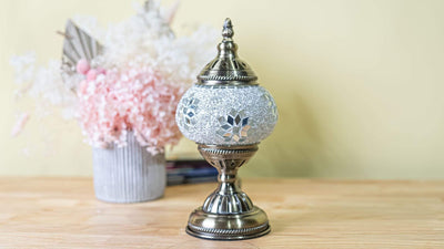 Art Masterclass Snowdrop Table Lamp