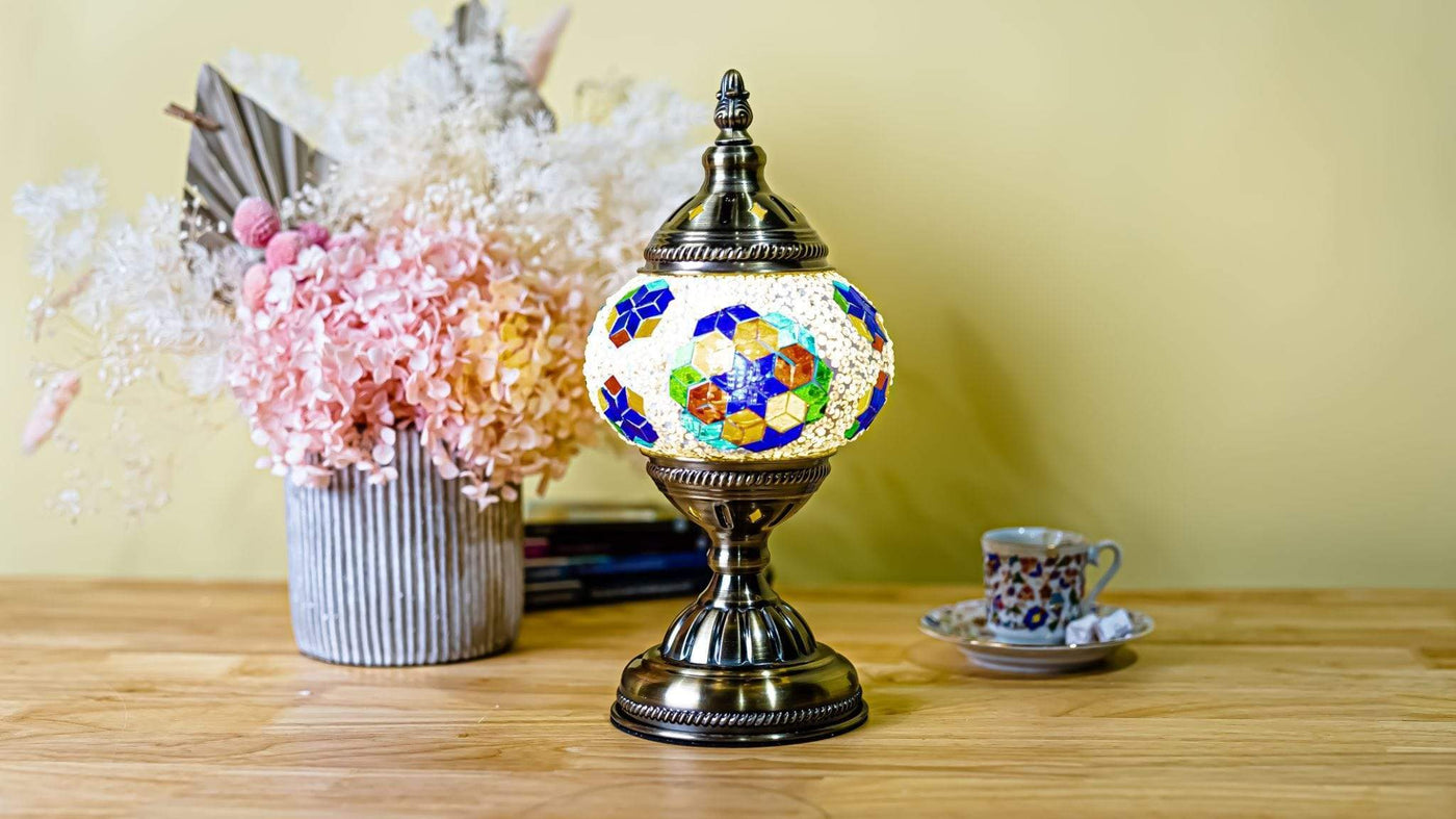 Art Masterclass Sonic Table Lamp