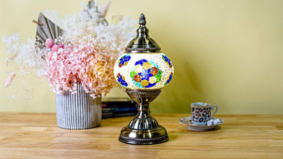 Art Masterclass Sonic Table Lamp
