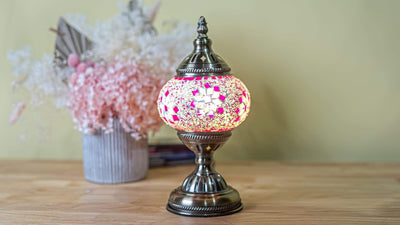 Art Masterclass Spring Table Lamp