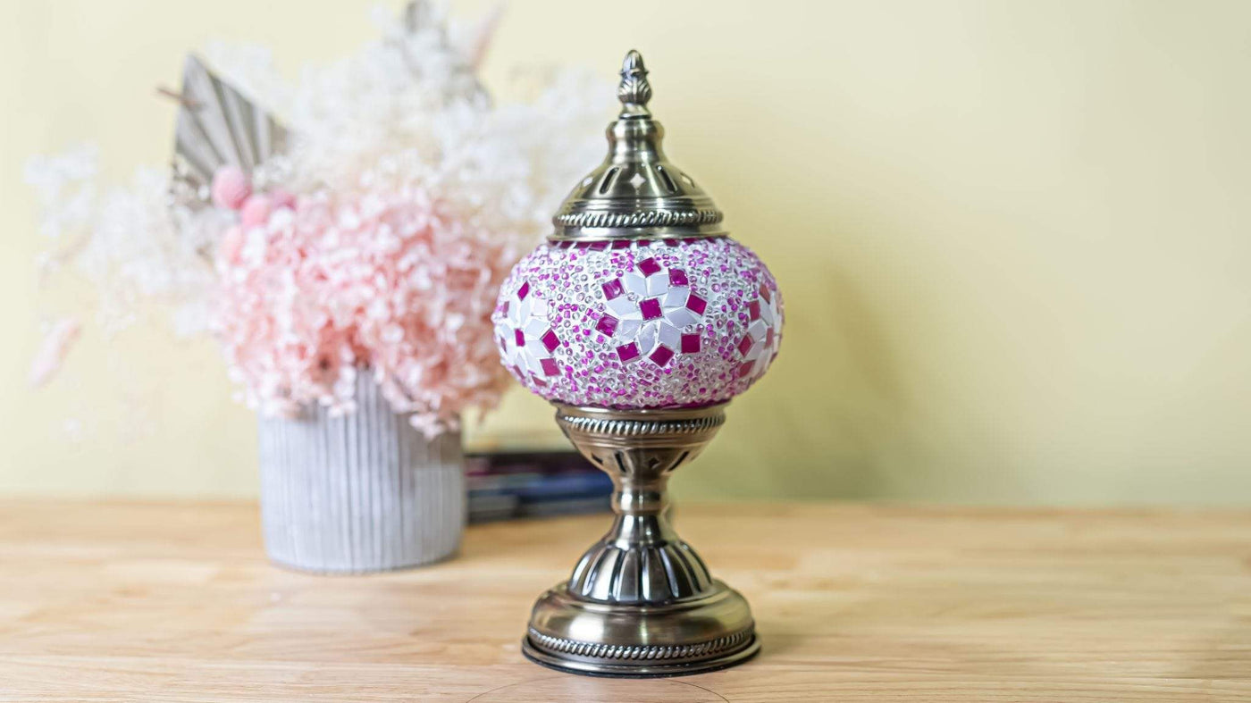 Art Masterclass Spring Table Lamp