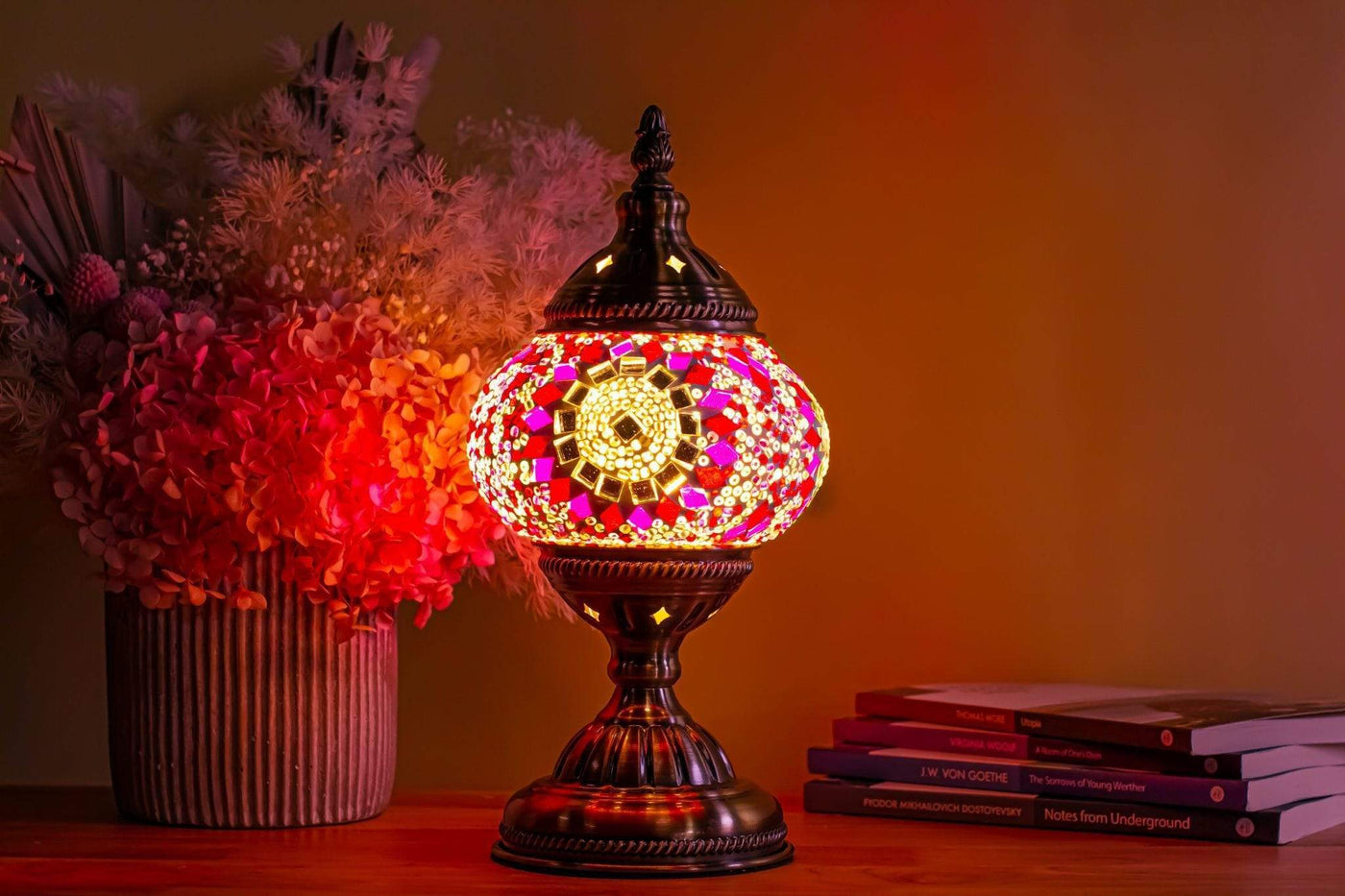 Art Masterclass Stargazer Table Lamp