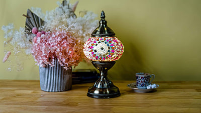 Art Masterclass Stargazer Table Lamp