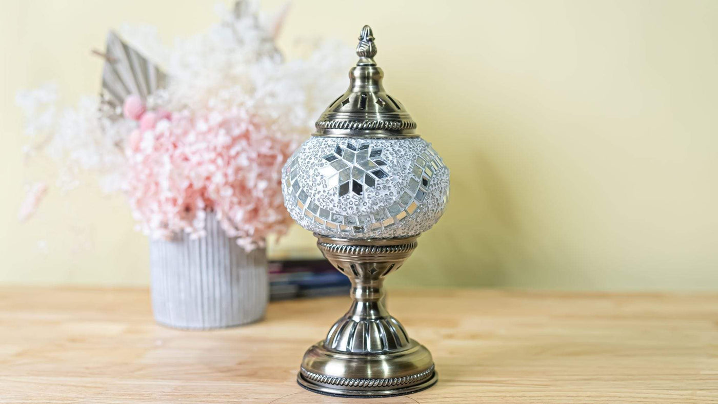 Art Masterclass Winter Table Lamp