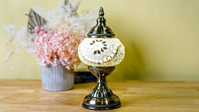 Art Masterclass Winter Table Lamp