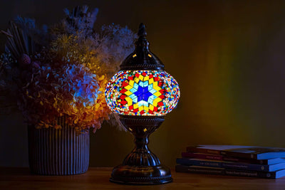Art Masterclass Fantasia Table Lamp