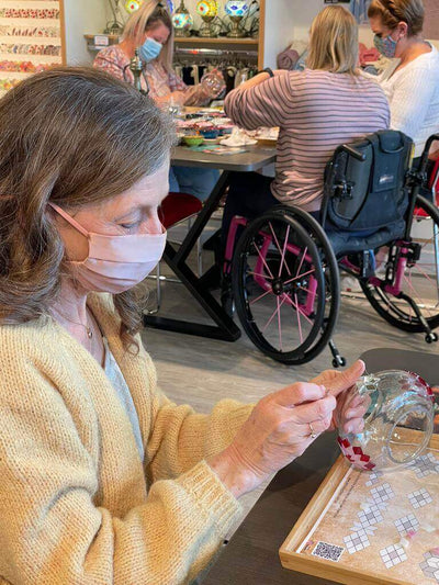 Mosaic Classes for Disabled People